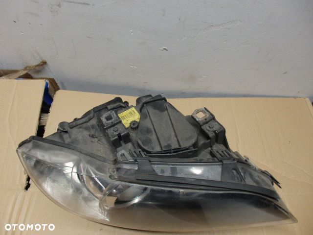 BMW E92 E93 LAMPA PRAWA PRZÓD XENON 7162130 WERSJA UK   RAF-AUTO CZĘŚCI BMW - 2