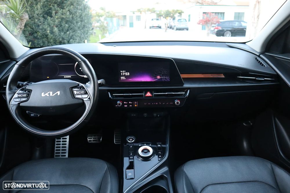 Kia e-Niro 64kWh - 29