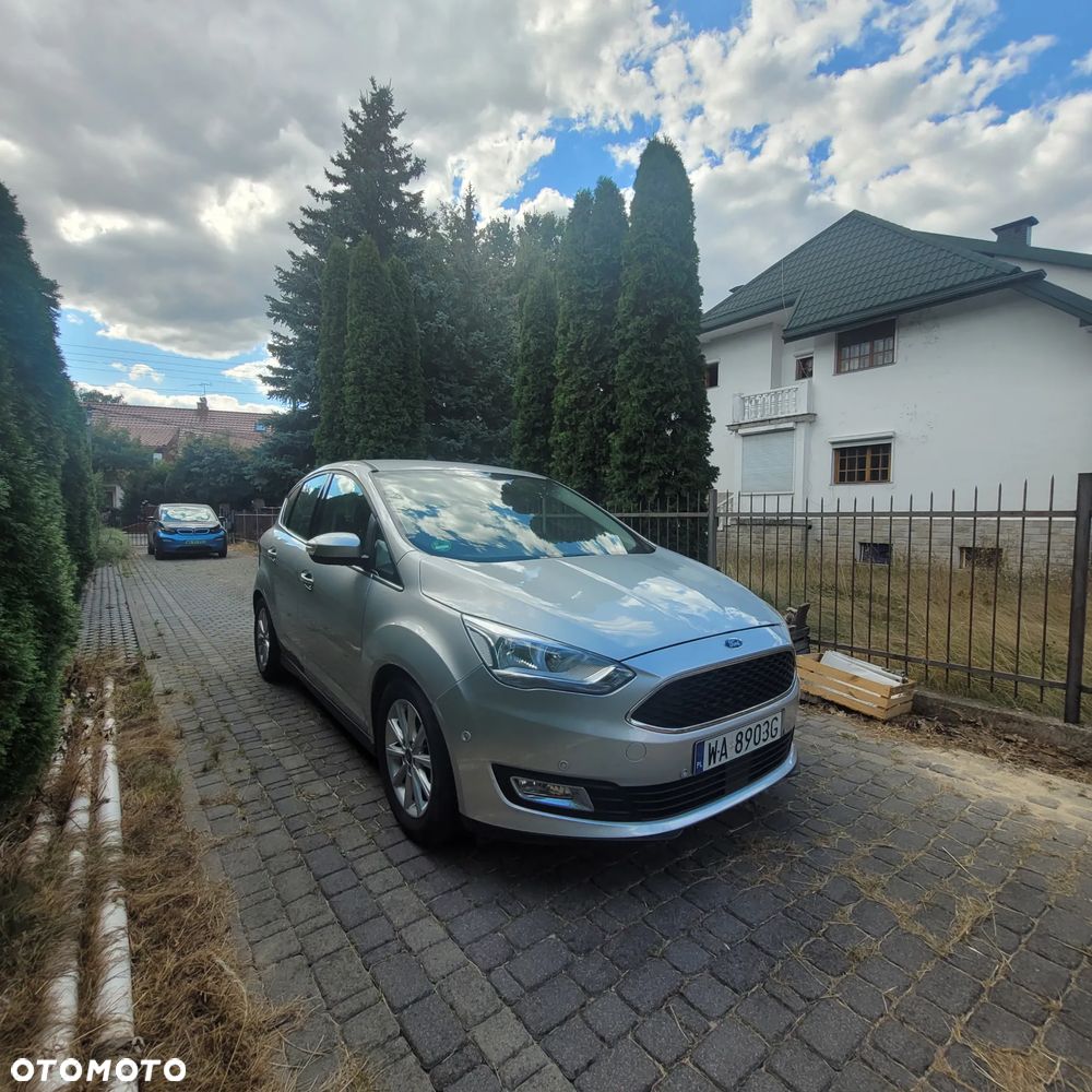 Ford C-Max