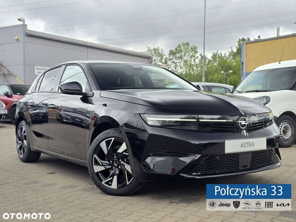 Opel Astra - 9