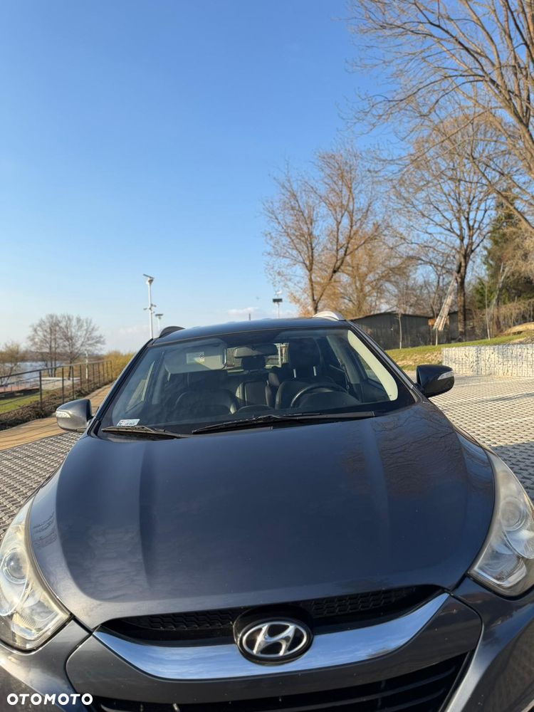 Hyundai ix35 2.0 Classic - 21
