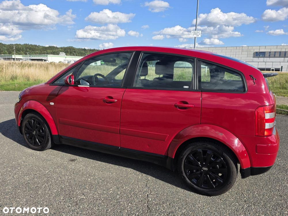Audi A2 - 6