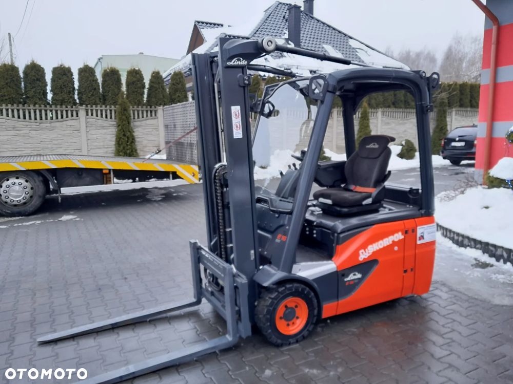 Linde E 16-02 - 1