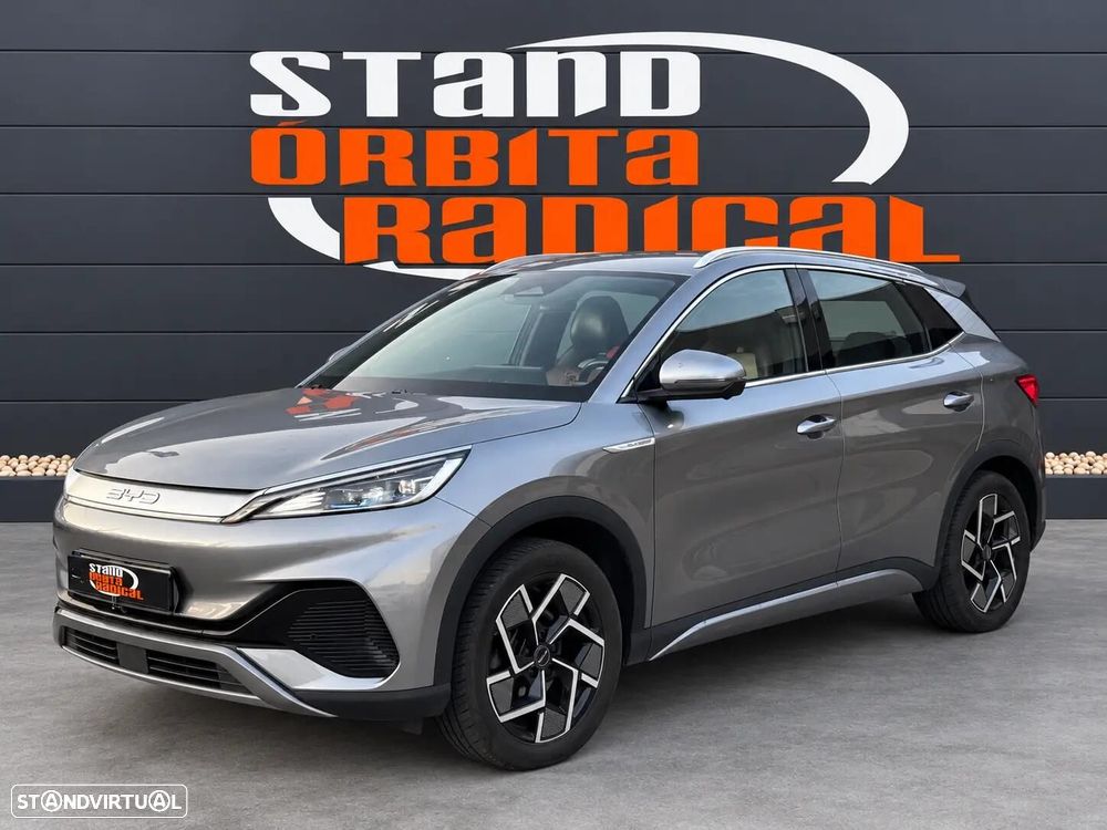 BYD Atto 3 60.48 kWh Design