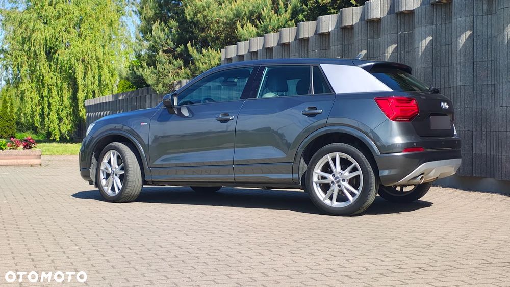 Audi Q2 1.6 TDI Sport - 4