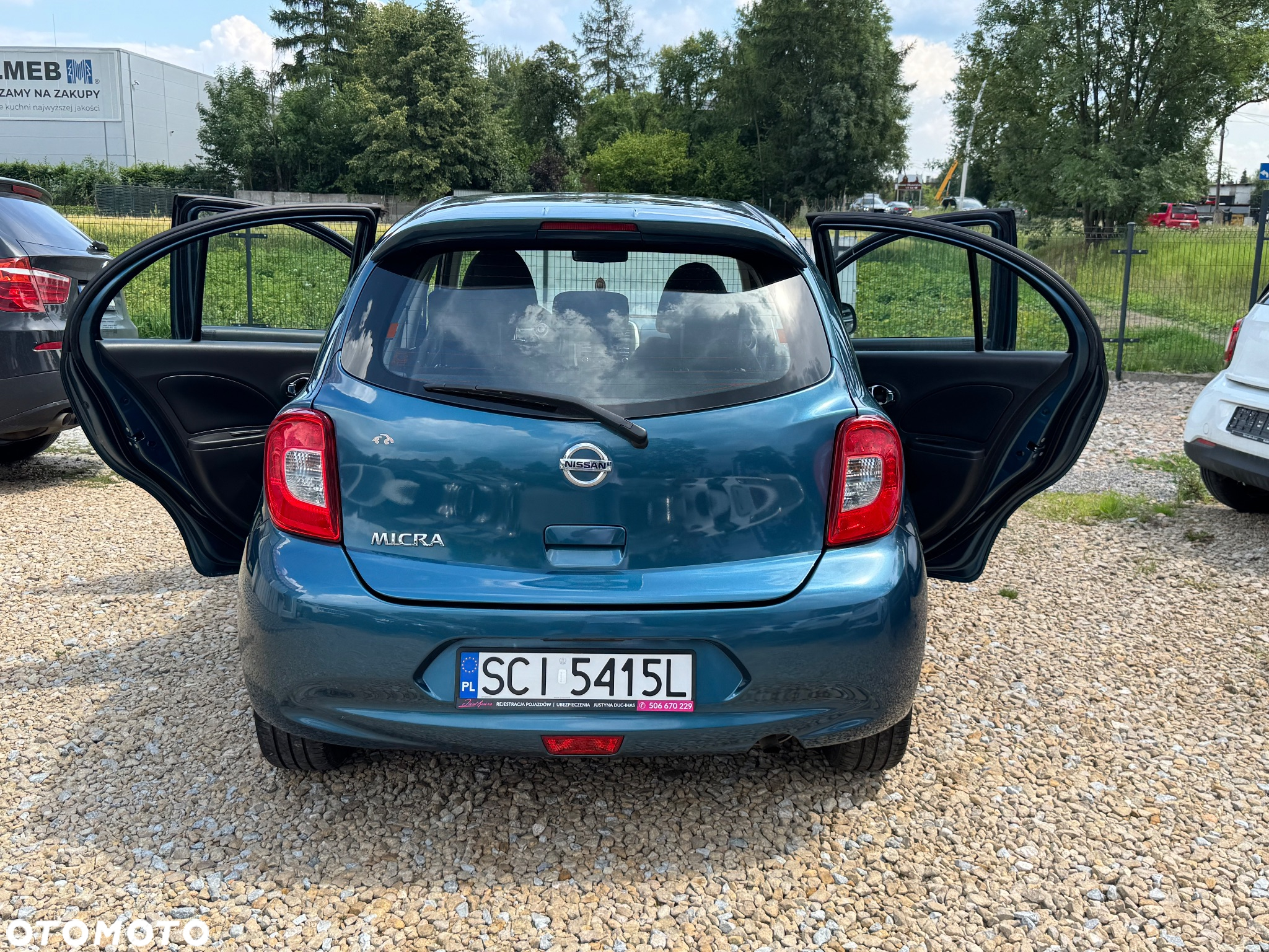 Nissan Micra - 18