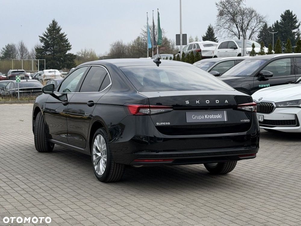 Skoda Superb - 6