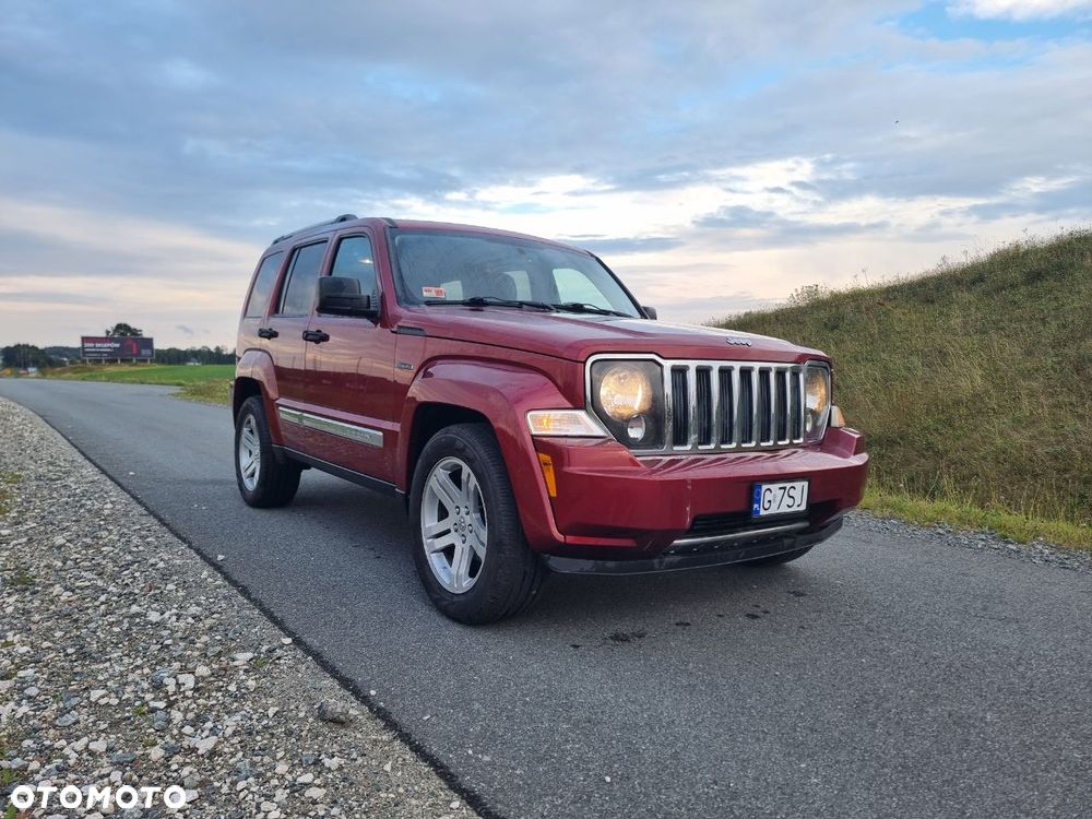Jeep Liberty 3.7 4x4 - 2