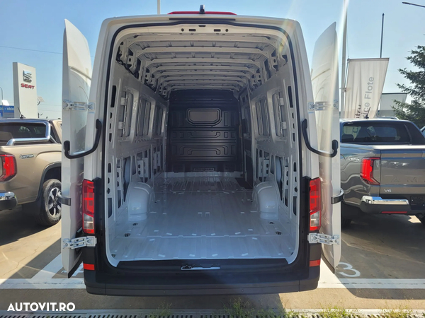 Volkswagen Crafter 35 Extralung 177CP
