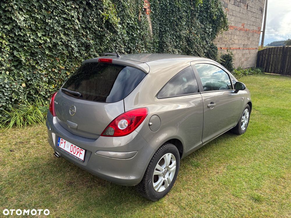 Opel Corsa - 5