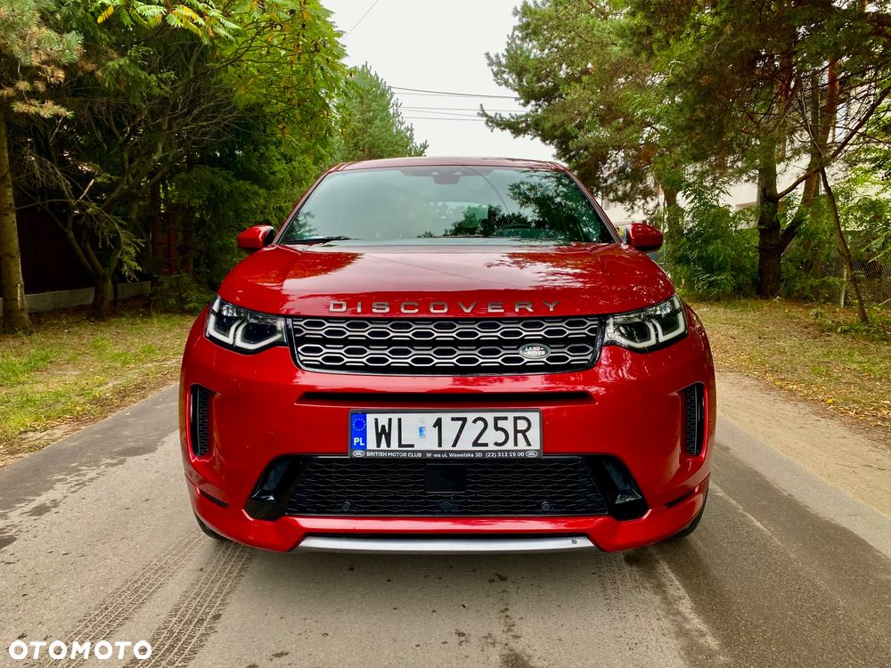 Land Rover Discovery Sport - 7