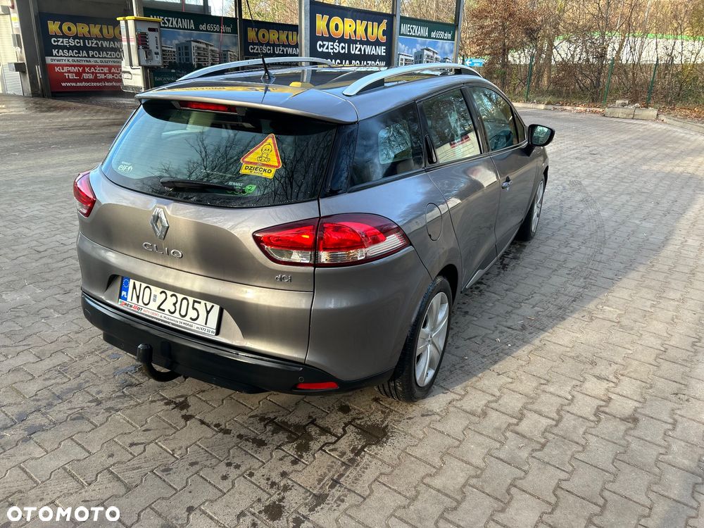 Renault Clio dCi 90 Dynamique - 4