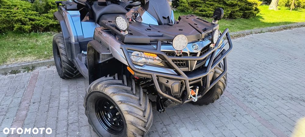 CFMoto Inny - 1
