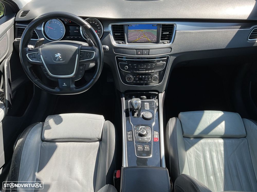 Peugeot 508 RXH 2.0 HDi Hybrid4 2-Tronic 104g - 29