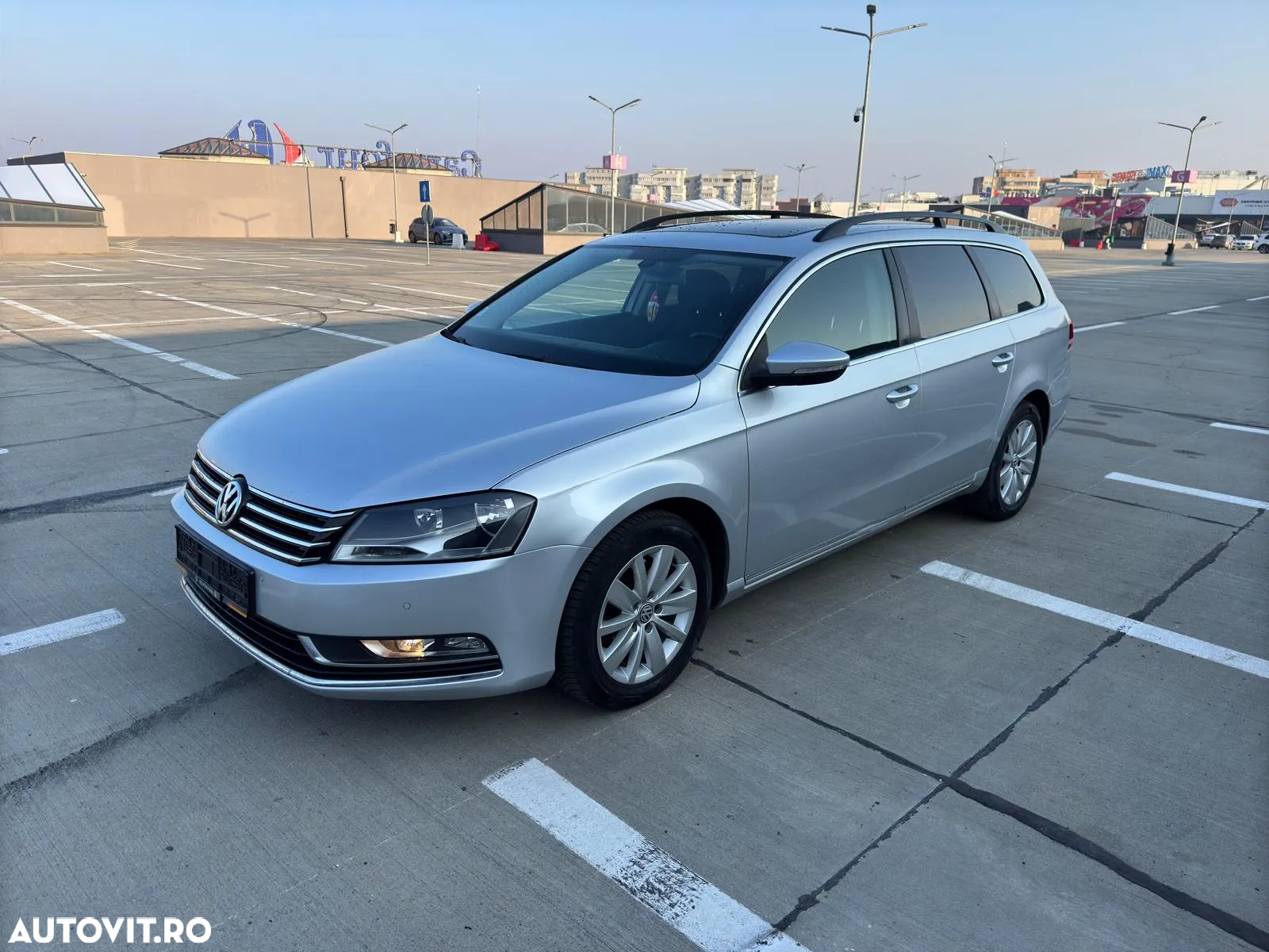 Volkswagen Passat - 15