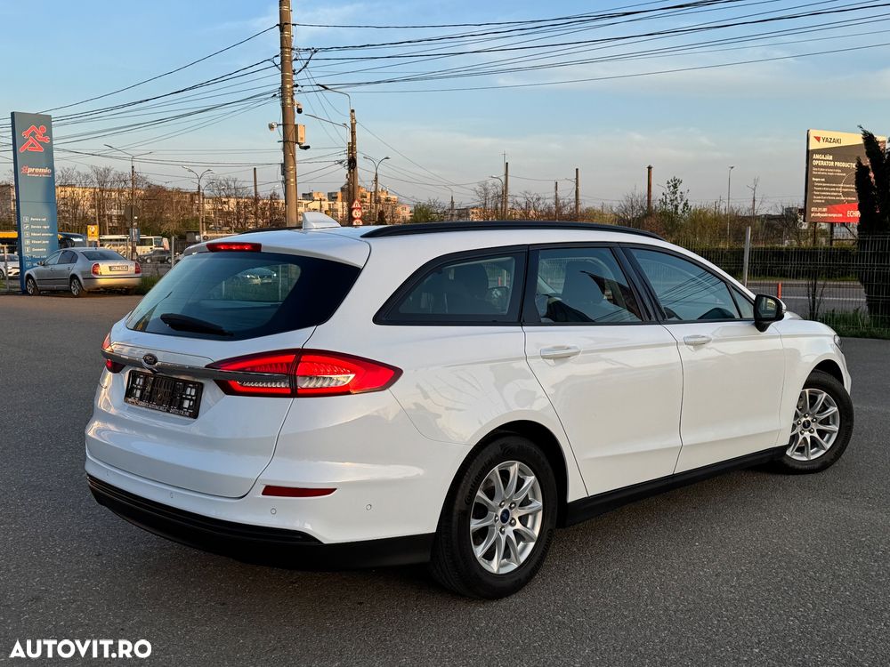 Ford Mondeo 2.0 EcoBlue Business Edition - 21