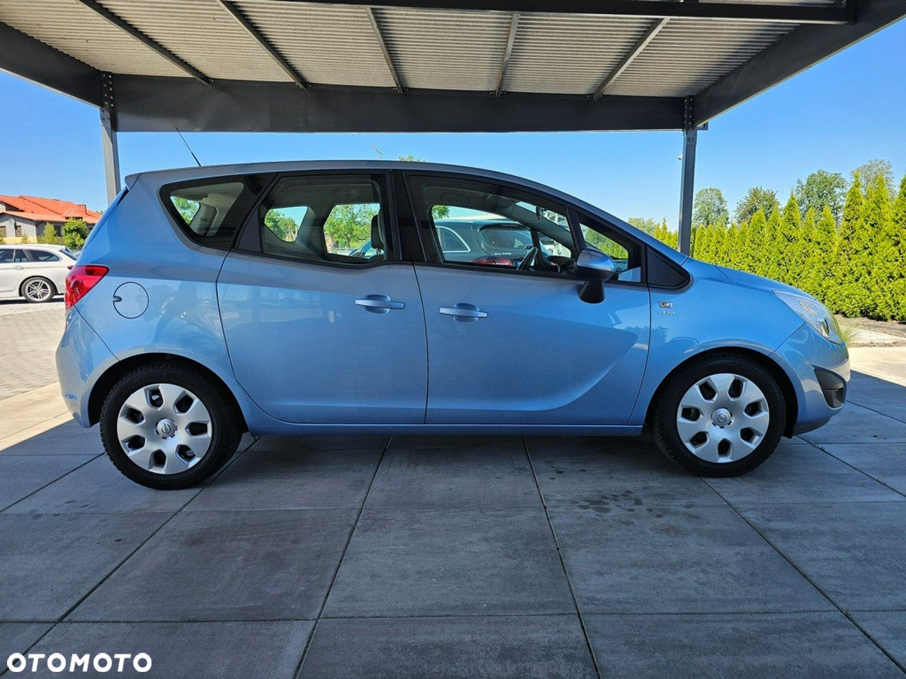 Opel Meriva - 10