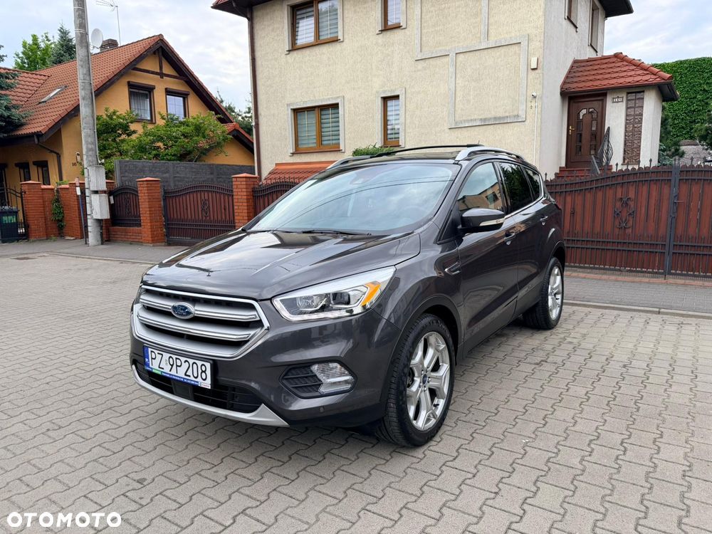 Ford Kuga 2.0 EcoBoost AWD Titanium ASS - 1