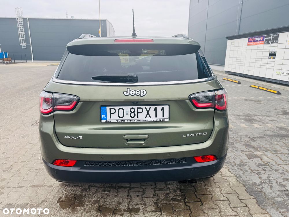 Jeep Compass 1.4 TMair Limited 4WD S&S - 4