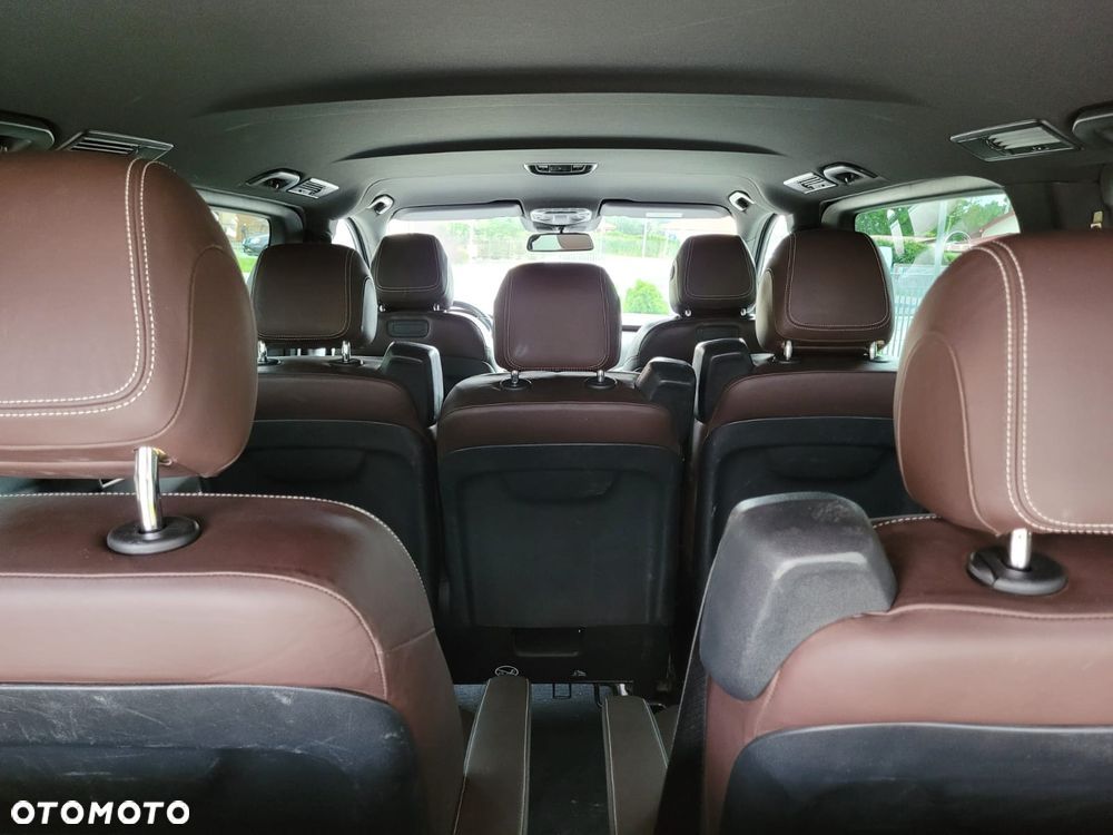 Mercedes-Benz Klasa V 250 d 4-Matic Avantgarde 7G-Tronic (d³ugi) - 16