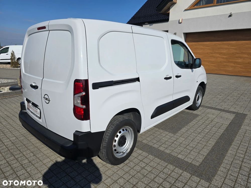 Opel Combo 1.5 CDTI Enjoy S&S - 6