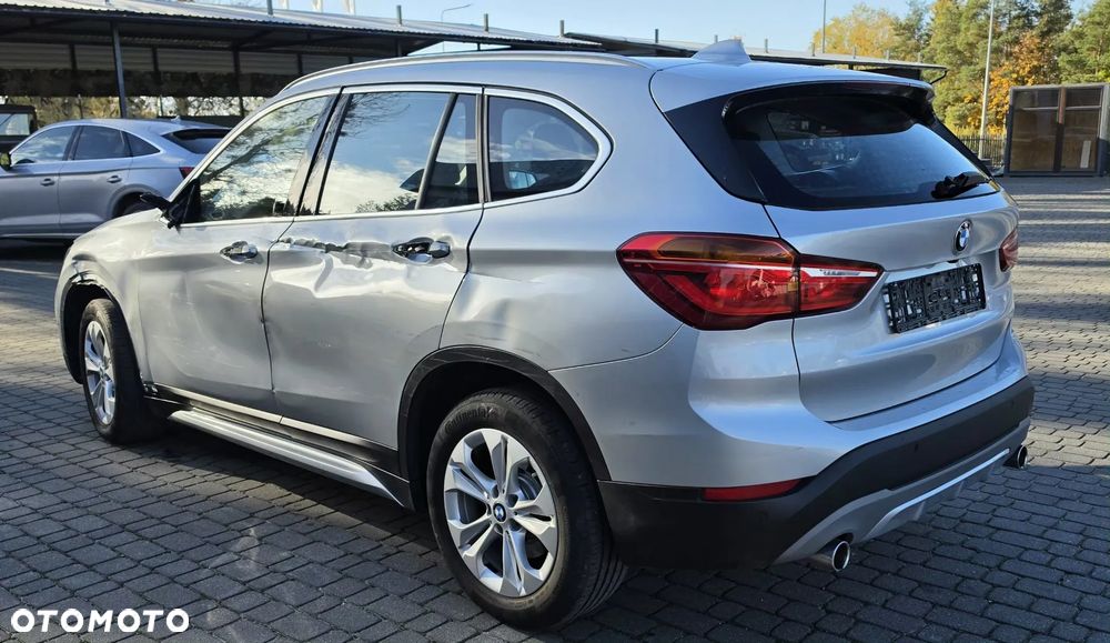 BMW X1 2019 photo 3