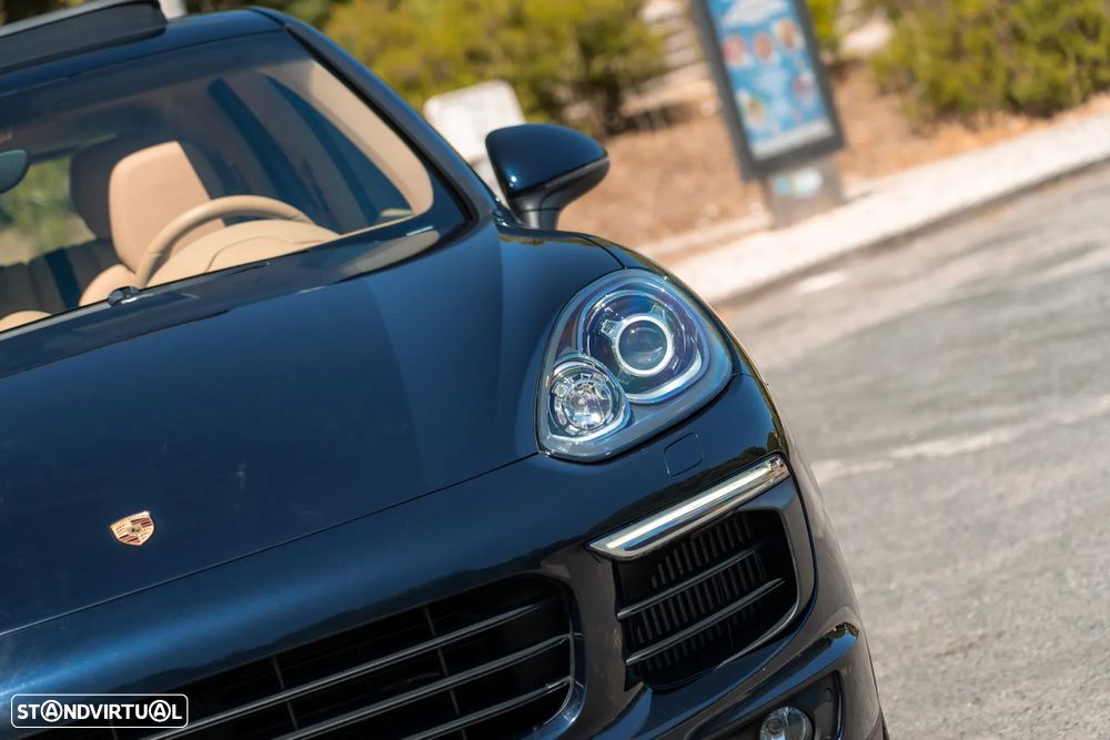 Porsche Cayenne S Tiptronic S - 3