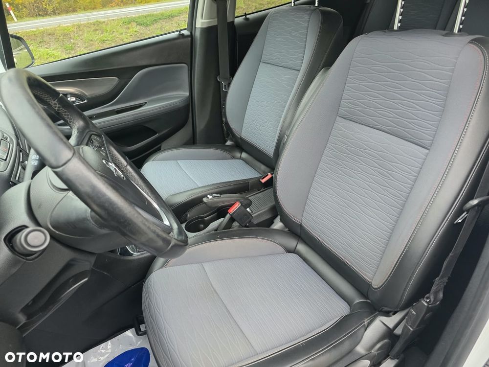 Opel Mokka - 16