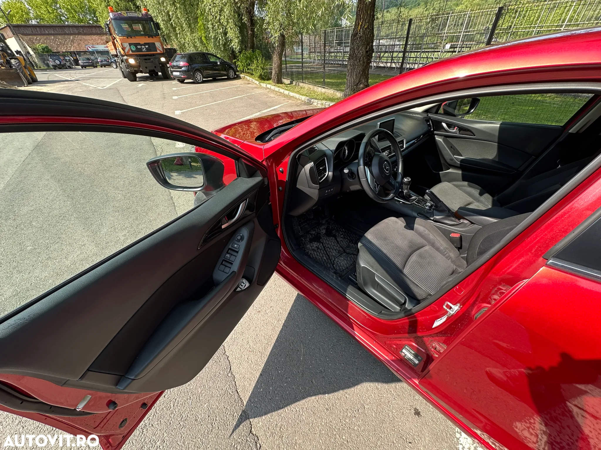 Mazda 3 - 7