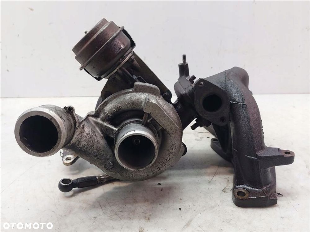Turbosprężarka turbina Alfa Romeo GT 1.9 JTD 149 KM 2003-2010R GARRETT - 1