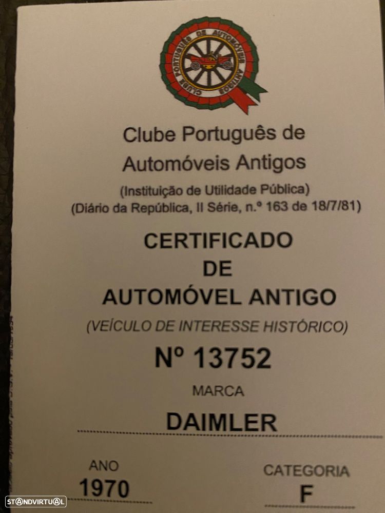 Daimler Sovereign - 29