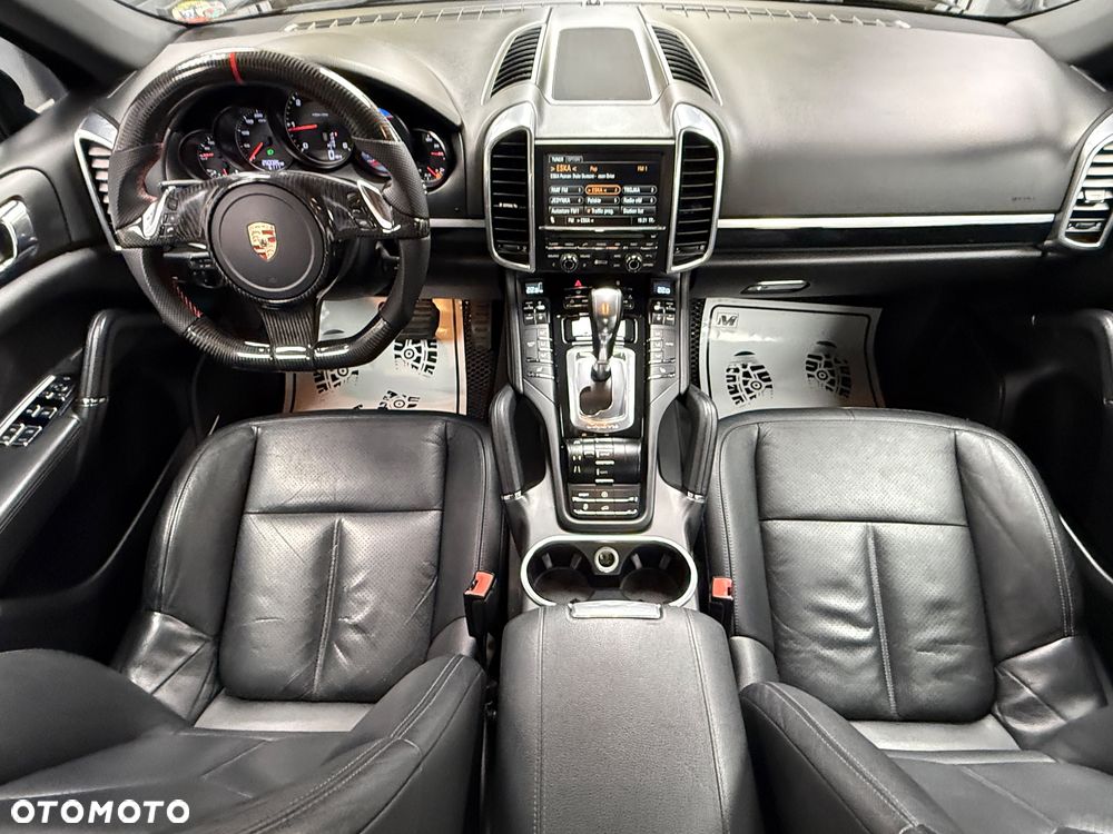 Porsche Cayenne Diesel - 9