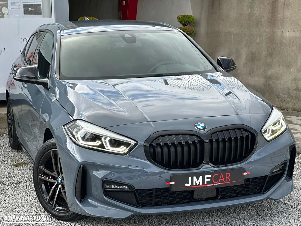 BMW 116 d Pack Desportivo M Auto - 7