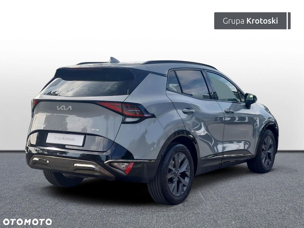 Kia Sportage - 6