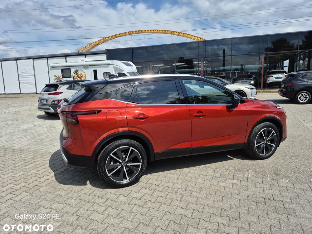Nissan Qashqai 1.3 DIG-T DCT TEKNA - 20