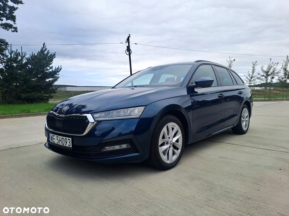 Skoda Octavia - 12