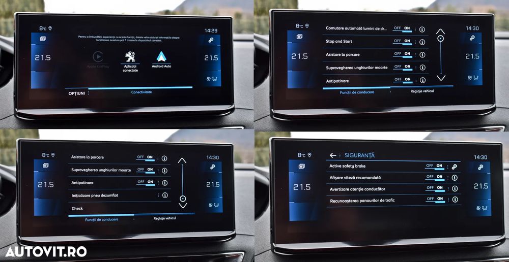 Peugeot 3008 PureTech 130 Stop & Start GPF Allure - 11