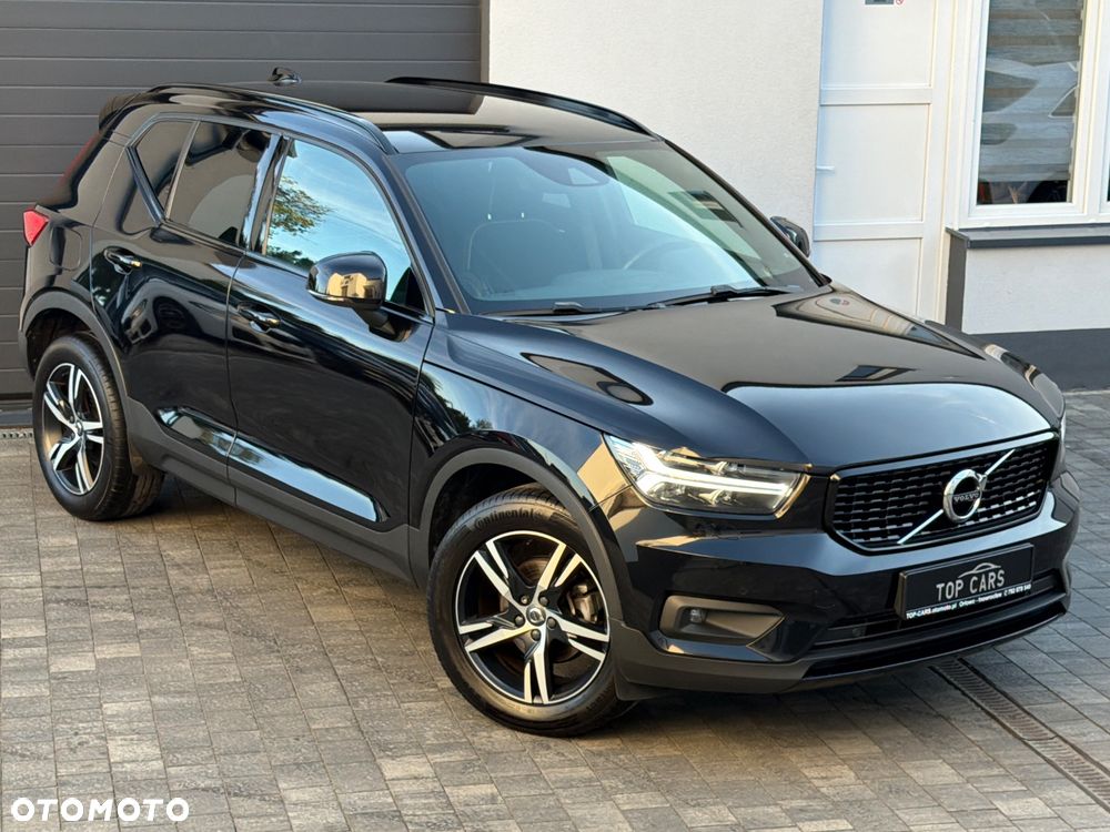 Volvo XC 40 T3 Geartronic RDesign - 18