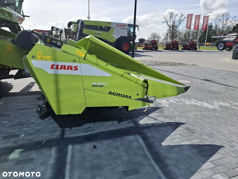 Claas ROVIO 4.875 FC - 5