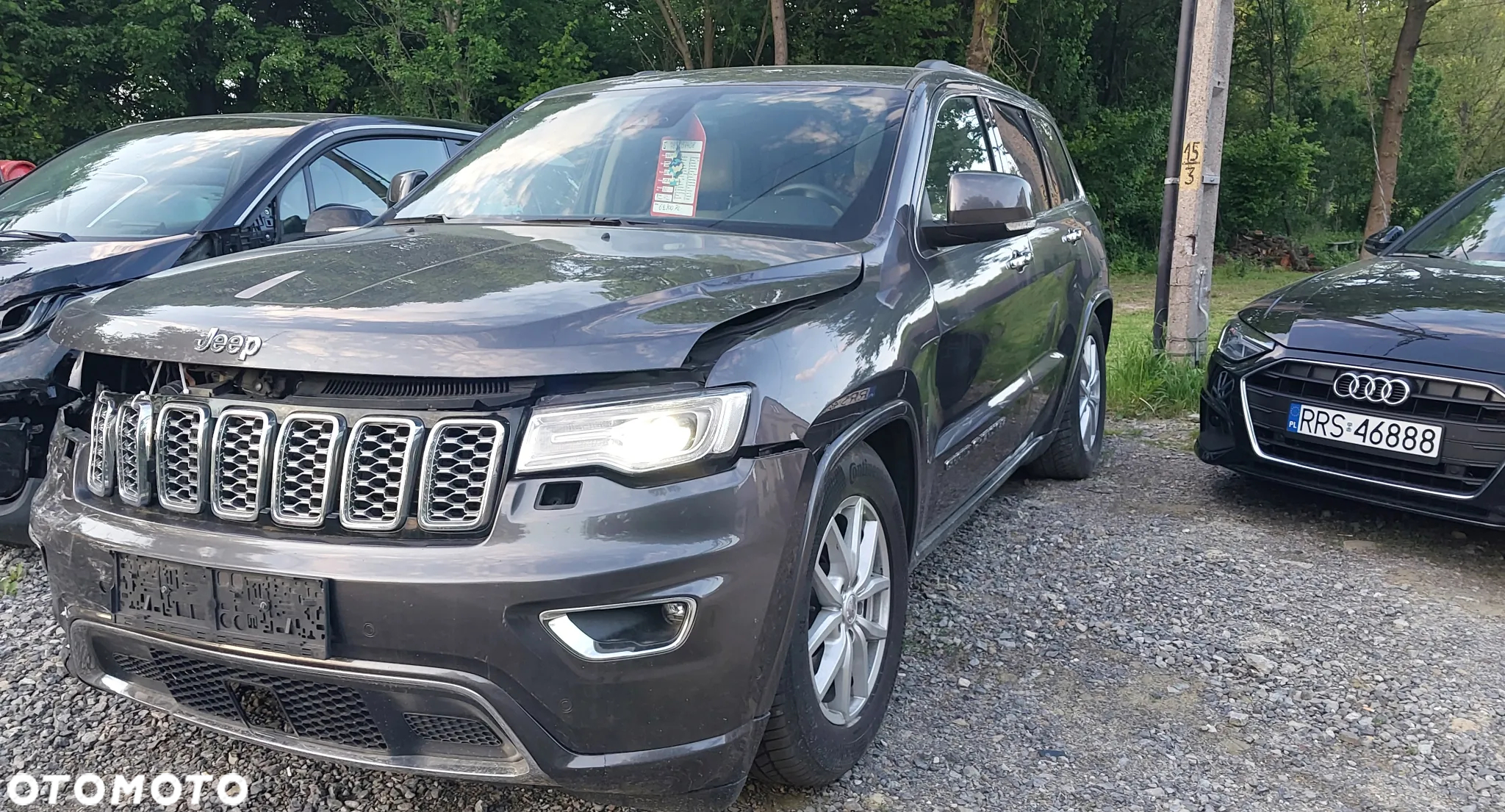 Jeep Grand Cherokee 3.0 CRD Overland - 22