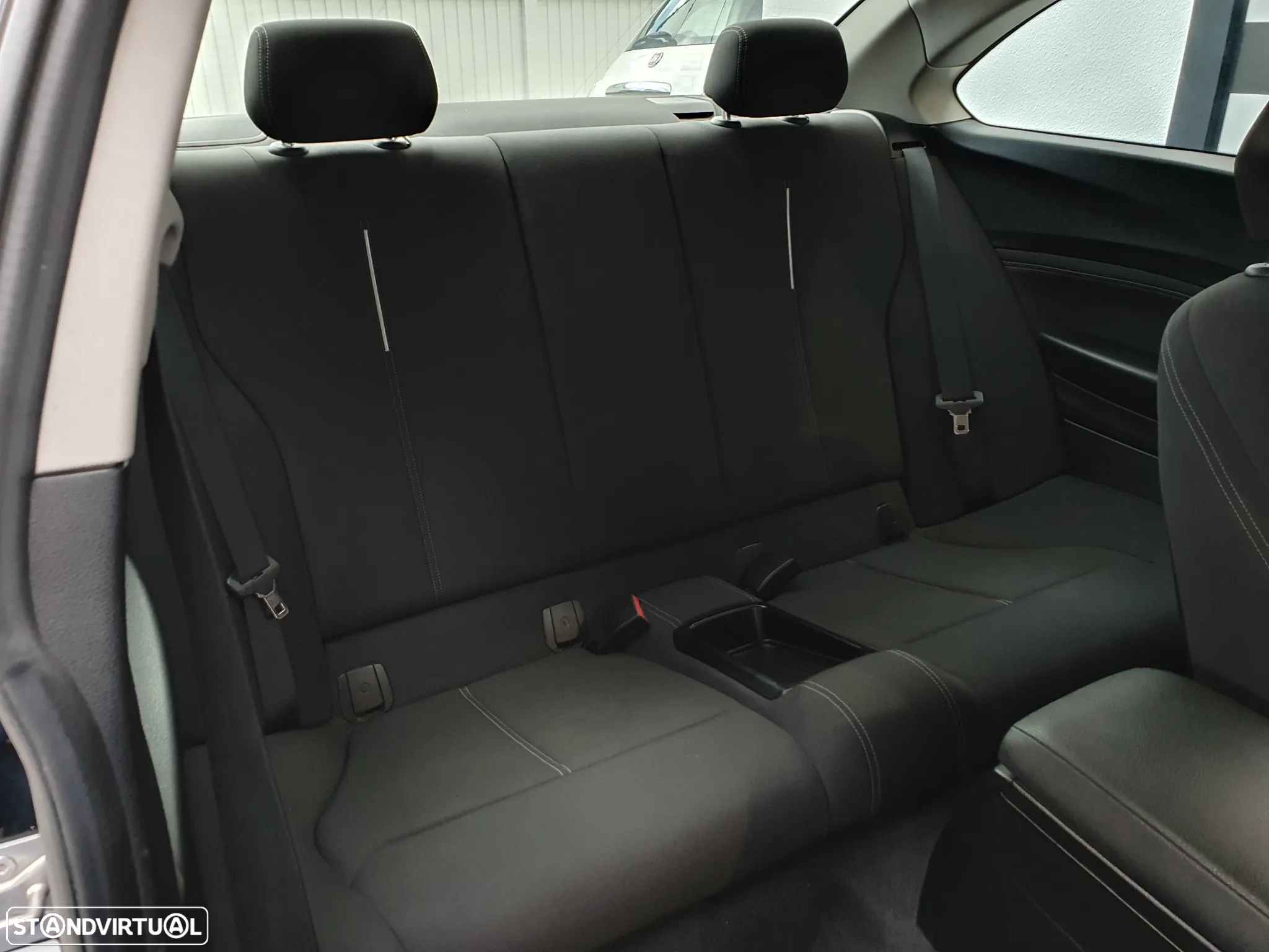 BMW 218 d Coupe Line Sport Auto - 6
