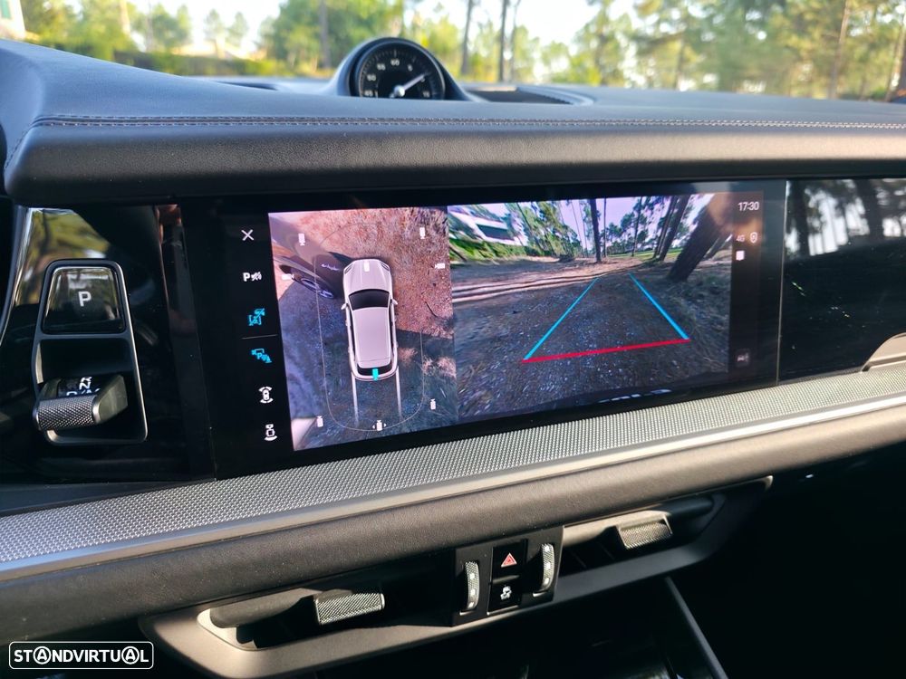 Porsche Cayenne E-Hybrid - 15