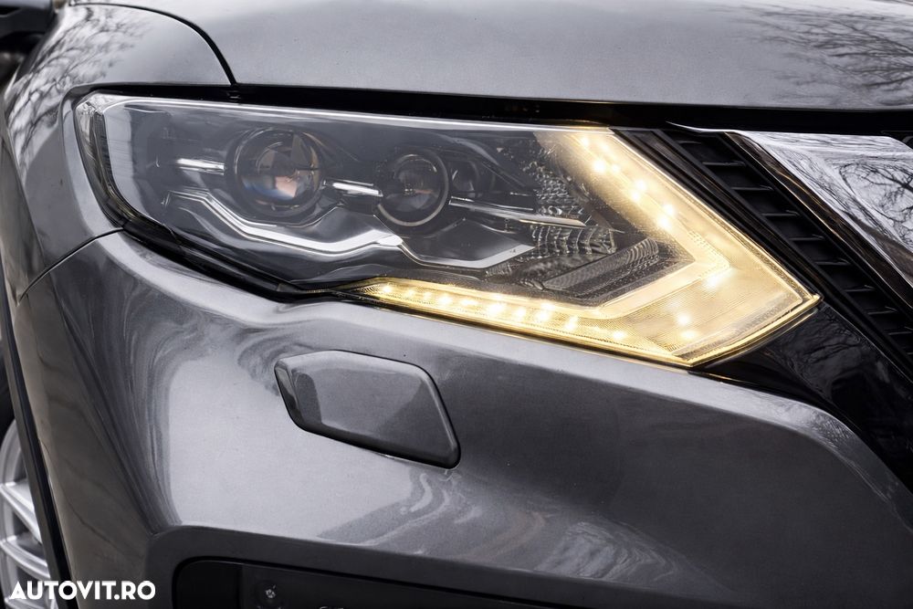 Nissan X-Trail 2.0 dCi ALL-MODE 4x4i Xtronic Tekna - 4