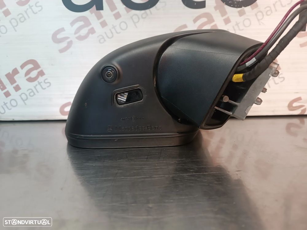 ESPELHO RETROVISOR MERCEDES-BENZ A-CLASS (W177) REF: A0998117400 A1778103401 - DIREITO - 4