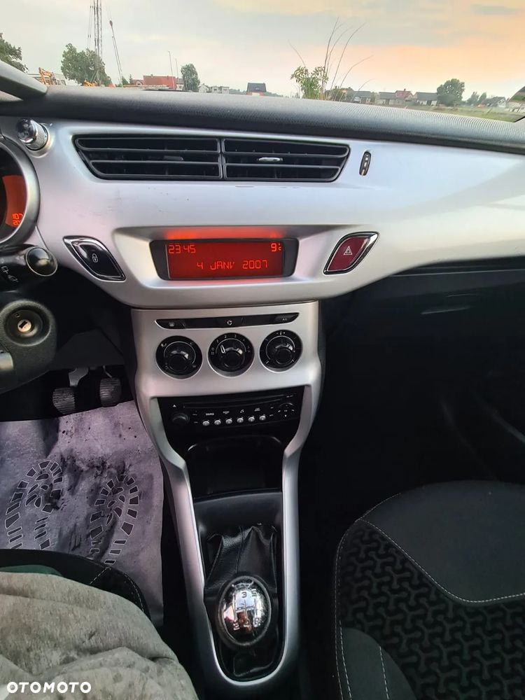 Citroën C3 1.4 HDi Selection - 16