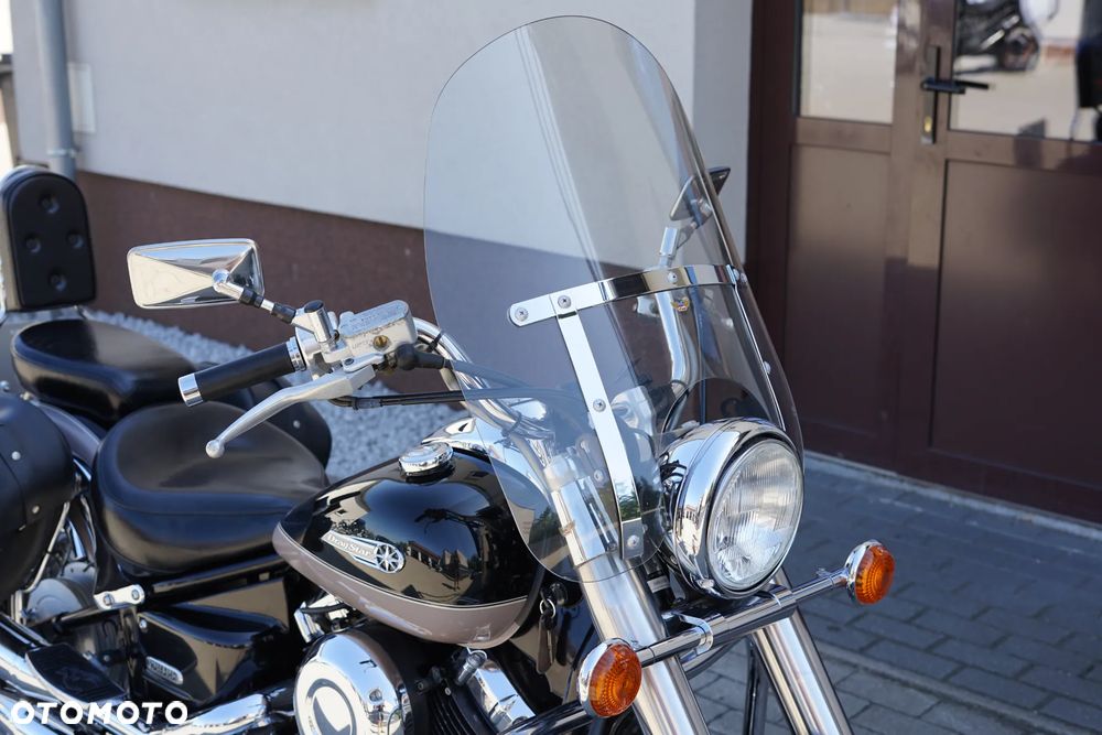 Yamaha XVS - 12