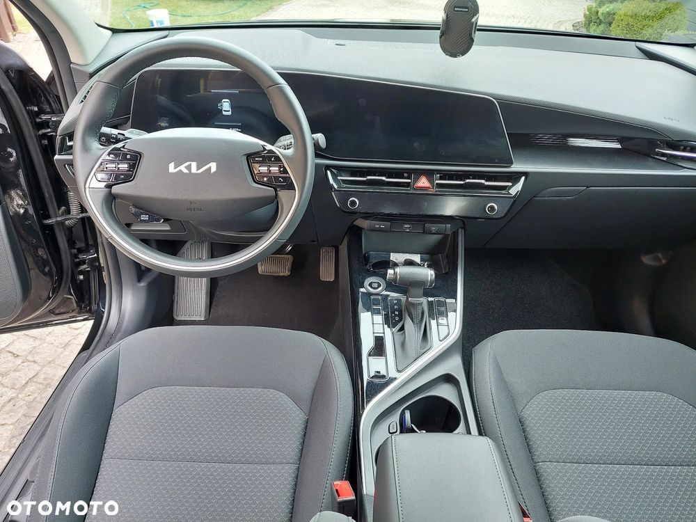 Kia Niro 1.6 GDI Hybrid M - 13