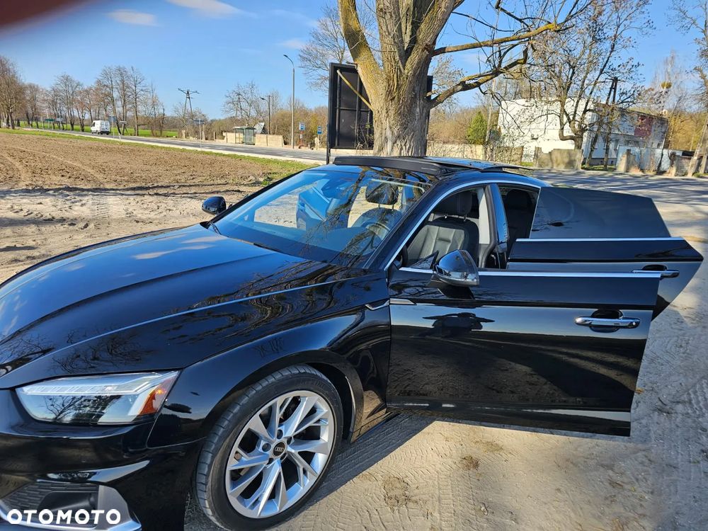 Audi A5 Sportback 40 TFSI quattro S tronic - 3