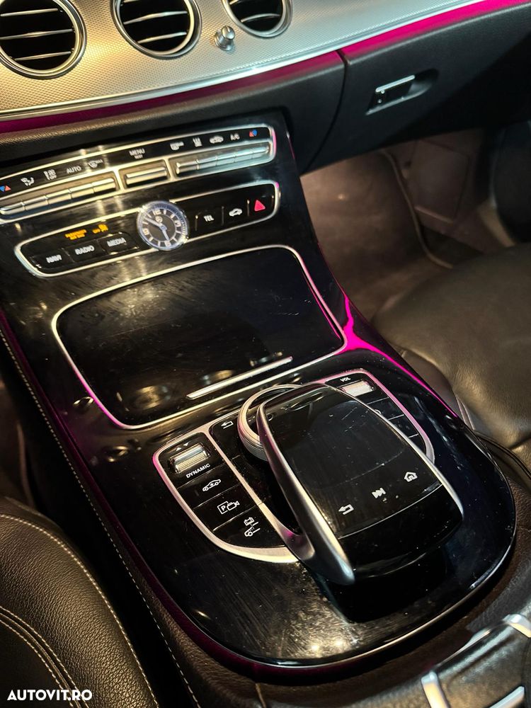 Mercedes-Benz E 350e 9G-TRONIC Exclusive - 8