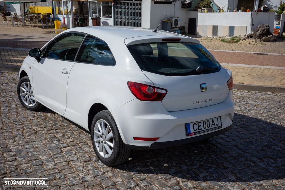 SEAT Ibiza SC 1.2 12V Style Salsa - 4